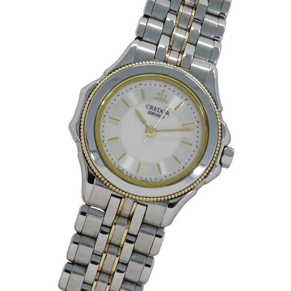 SEIKO（セイコー） クレドール シグノ 4J81-0A30 時計 レディース