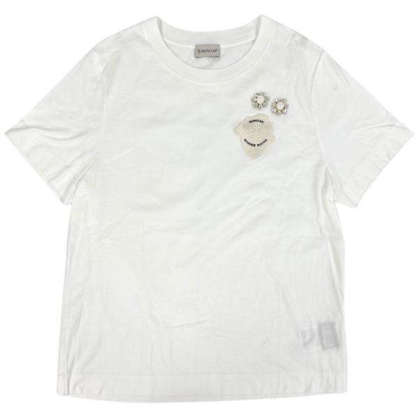 MONCLER（モンクレール） MONCLER Tシャツ レディース ブランド 半袖T