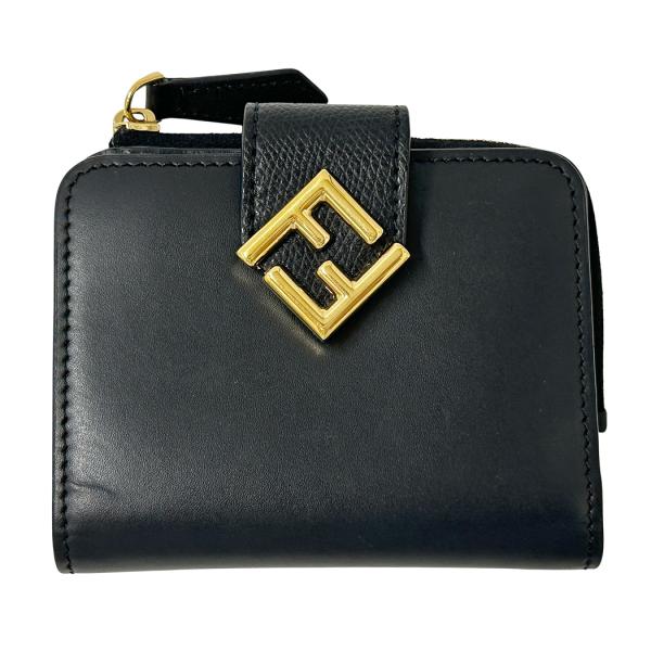 FENDI（フェンディ） 財布 レディース メンズ ブランド 二つ折り財布