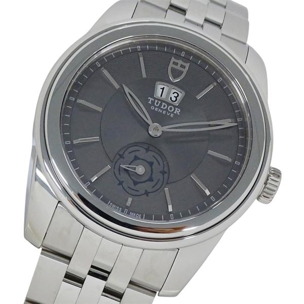 TUDOR グラマー ダブルデイト 57000