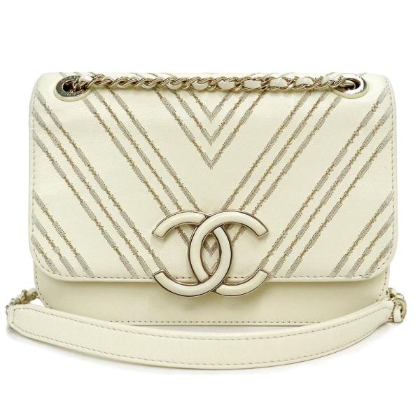 CHANEL（シャネル） （未使用 展示品）シャネル Vステッチ チェーン