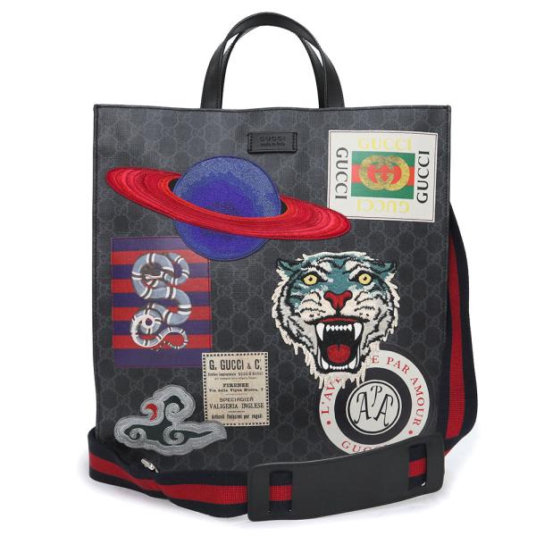 GUCCI （未使用 展示品）グッチ クーリエ 2way ショルダー トート 