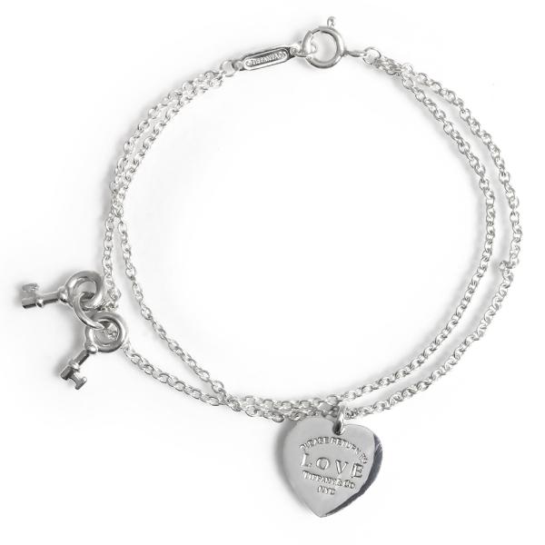 TIFFANY&Co. (美品)ティファニー リターン トゥ ティファニー TIFFANY&Co. (美品)ティファニー リターン トゥ ティファニー