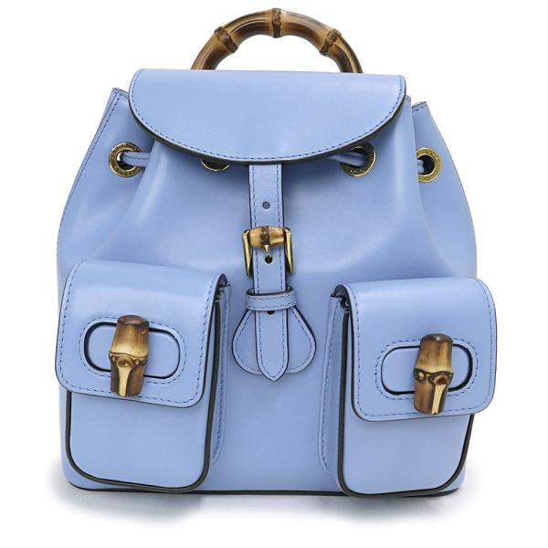 GUCCI（グッチ） （未使用 展示品）グッチ バンブー リュック