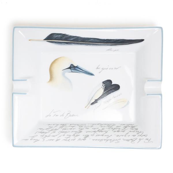 HERMES（エルメス） （未使用保管品）エルメス バード カツオドリ 鳥