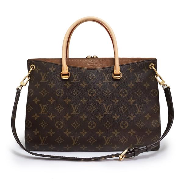 未使用保管品）ルイ ヴィトン LOUIS VUITTON パラス ショルダー トート  