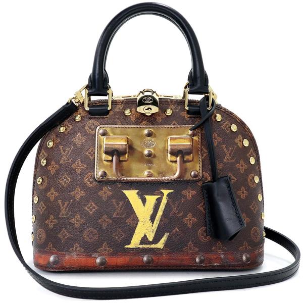 LOUIS VUITTON (未使用保管品)ルイ ヴィトン アルマ BB タイム LOUIS VUITTON (未使用保管品)ルイ ヴィトン アルマ BB タイム