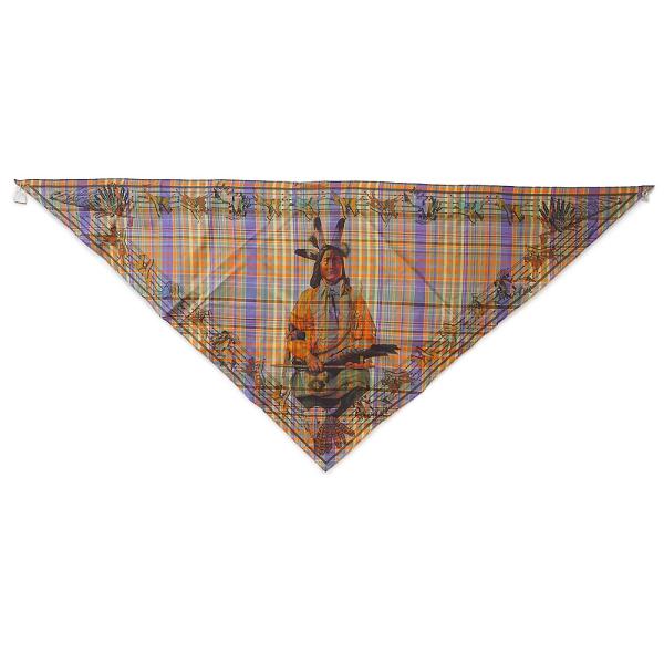 HERMES (新品・未使用品)エルメス ショール ポワント HERMES (新品・未使用品)エルメス ショール ポワント