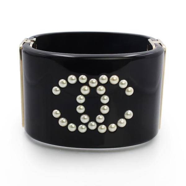 CHANEL（シャネル） （中古）CHANEL ココマーク パール プラスチック