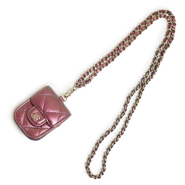 CHANEL（シャネル） （新品・未使用品）シャネル マトラッセ AirPods