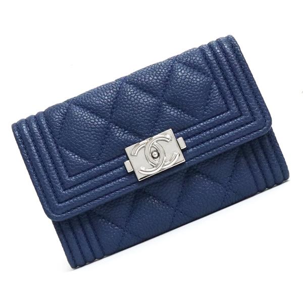 CHANEL (新品・未使用品)シャネル ボーイシャネル フラップ CHANEL (新品・未使用品)シャネル ボーイシャネル フラップ