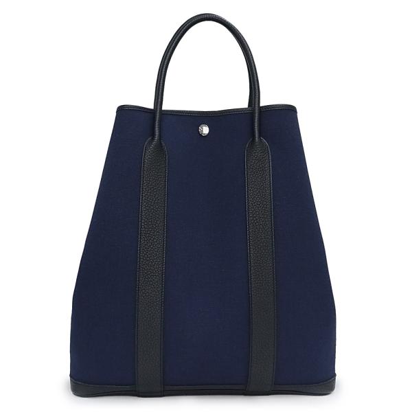 T*I様 HERMES ガーデンファイルMM グレー HERMES（エルメス） （未使用保管品）エルメス ガーデンファイル 37 MM