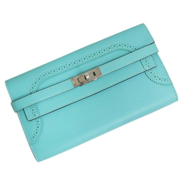 HERMES (新品・未使用品)エルメス ケリーウォレット ギリーズ HERMES (新品・未使用品)エルメス ケリーウォレット ギリーズ