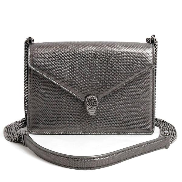 BVLGARI （未使用 展示品）ブルガリ セルペンティ チェーン ショルダー  