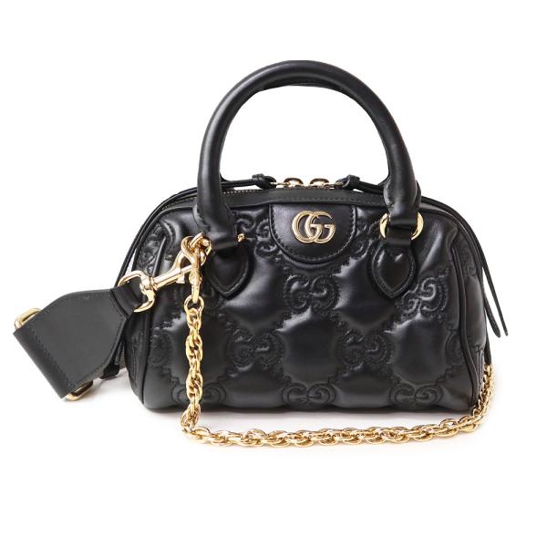 GUCCI（グッチ） （未使用 展示品）グッチ GUCCI GGマトラッセ レザー