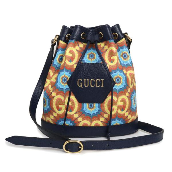 新品・未使用品）グッチ GUCCI 100周年記念モデル ショルダー バケット 