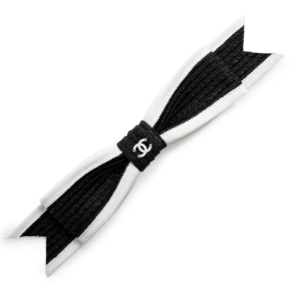 CHANEL（シャネル） （新品・未使用品）シャネル ボウ バレッタ ヘア