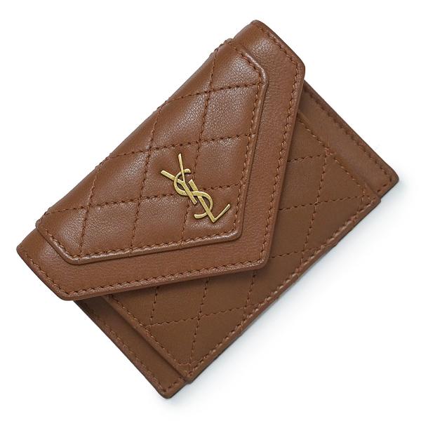 未使用 展示品）サンローラン SAINT LAURENT ギャビー コインケース