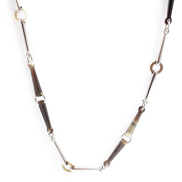 HERMES（エルメス） （未使用 展示品）エルメス モール ネックレス