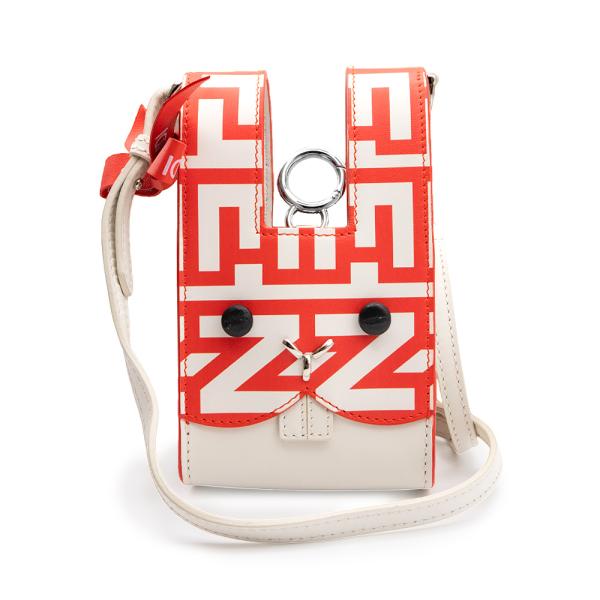 FENDI（フェンディ） （未使用 展示品）フェンディ バッグチャーム