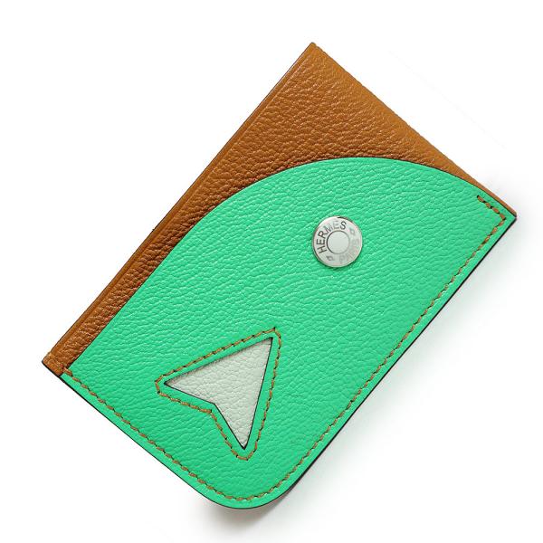 HERMES（エルメス） （新品・未使用品）エルメス ポワソン カード