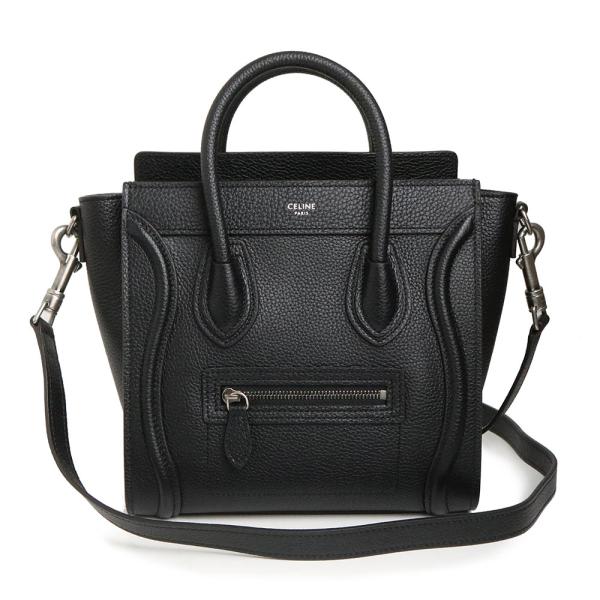 CELINE (未使用保管品)セリーヌ ラゲージ ナノ ショッパー CELINE (未使用保管品)セリーヌ ラゲージ ナノ ショッパー