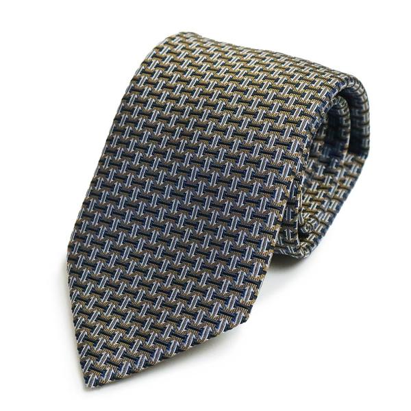 HERMES (新品・未使用品)エルメス ソーH SAUT H ネクタイ 8CM HERMES (新品・未使用品)エルメス ソーH SAUT H ネクタイ 8CM
