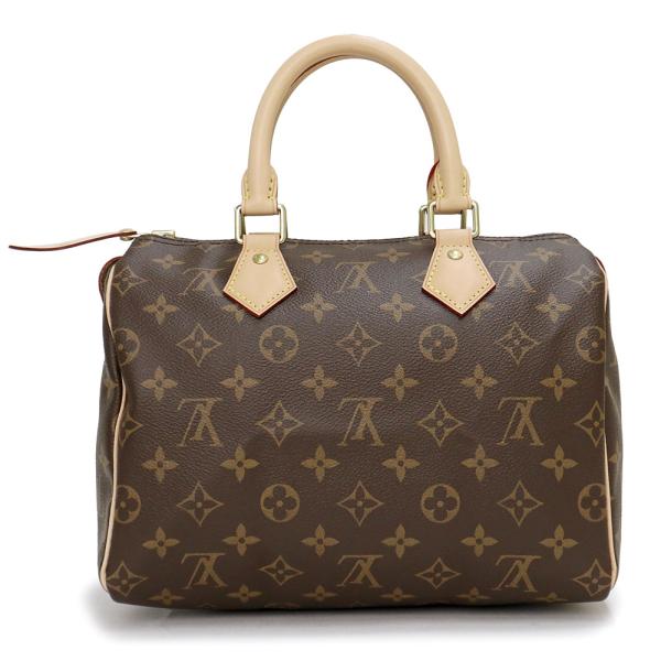 【新品未使用✨】　ルイヴィトン　スピーディ　25 ボストン　モノグラム　バッグ LOUIS VUITTON（ルイ・ヴィトン） （未使用 展示品）ルイ ヴィトン
