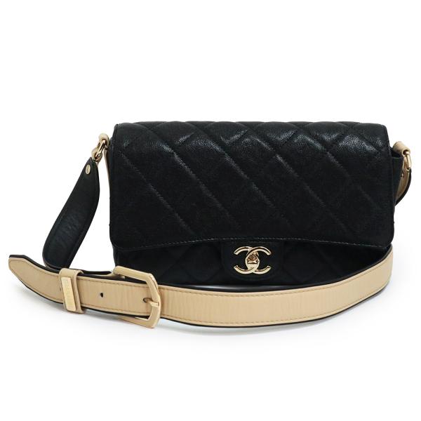 CHANEL（シャネル） （美品）シャネル マトラッセ ココマーク