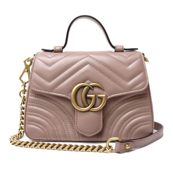GUCCI（グッチ） （未使用 展示品）グッチ GUCCI GGマーモント ミニ