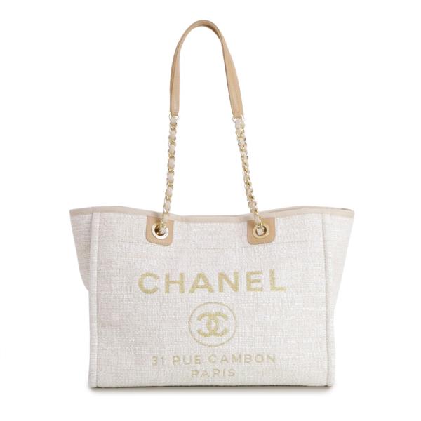 CHANEL（シャネル） （未使用 展示品）シャネル ドーヴィル ミディアム