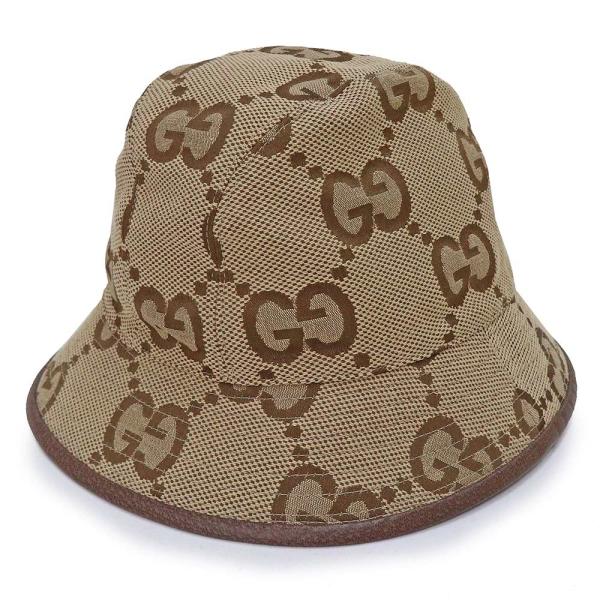 GUCCI（グッチ） （未使用保管品）グッチ ジャンボ ?GG バケットハット