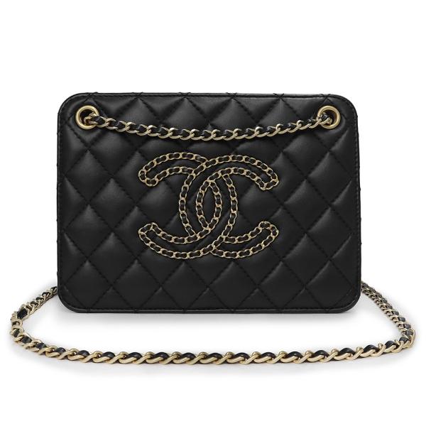 お値下げ！正規品♡美品 シャネル・マトラッセ チェーンショルダー 斜め掛けも！ usdch99529011-1a.jpg