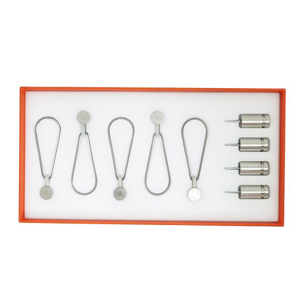 新品未使用　エルメス　ハンギング HERMES（エルメス） （新品・未使用品）エルメス カレ用 ハンギング