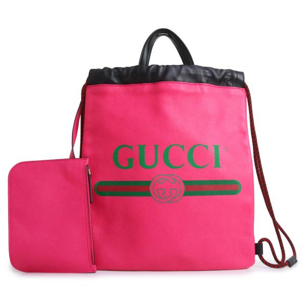 GUCCI（グッチ） （未使用 展示品）グッチ ドローストリング ミニ
