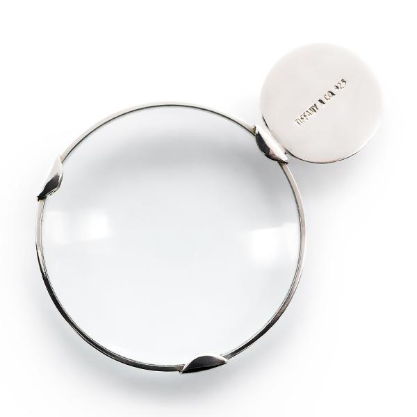 TIFFANY&Co.（ティファニー） （中古）ティファニー 手持ち ルーペ