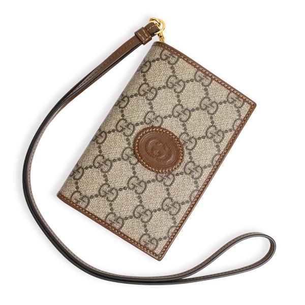GUCCI（グッチ） （新品・未使用品）グッチ パスポートケース パス