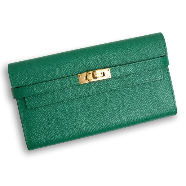 HERMES（エルメス） （未使用 展示品）エルメス ケリーウォレット