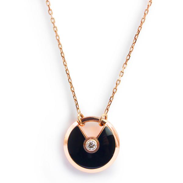 Cartier（カルティエ） （美品）カルティエ アミュレット ドゥ SM