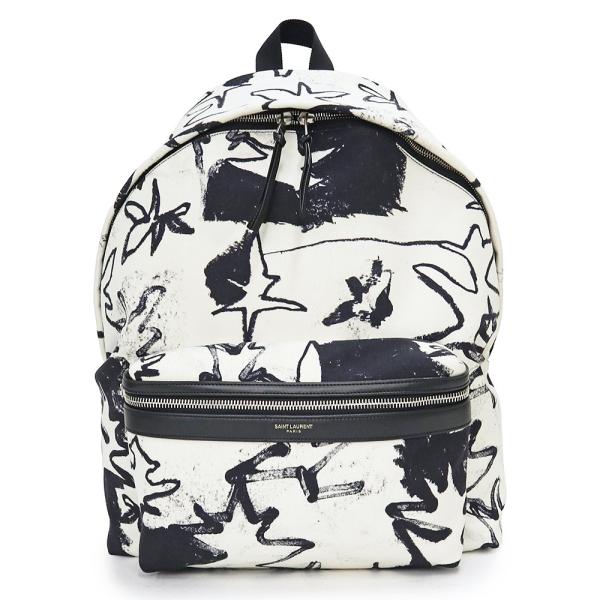 未使用 展示品）サンローラン パリ SAINT LAURENT PARIS シティ バック