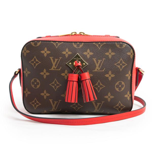 Louis Vuitton ダークブラウン ハンドバッグ　ショルダーバッグ LOUIS VUITTON（ルイ・ヴィトン） （未使用 展示品）ルイ ヴィトン