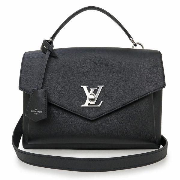 ルイヴィトン LOUIS VUITTON ショルダーバッグ マイロックミー カルターブル ハンドバッグ M54849 ブラック brandbrand_200023935019