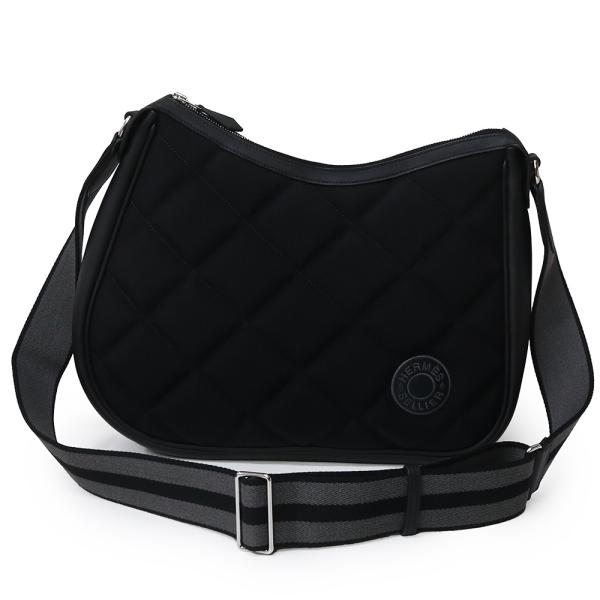 エルメス オメニトゥ ショルダーバッグ スイフト グラファイト エルメス HERMES オメニトゥ バッグ ショルダーバッグ スイフト