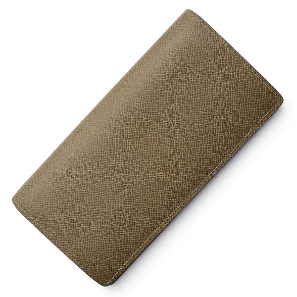 （未使用　展示品）ルイ ヴィトン LOUIS VUITTON ポルトフォイユ ブラザ 二つ折り長財布 タイガ レザー ウラル カーキ グリーン シルバー金具 M32807 箱付 brandbrand_200024025019