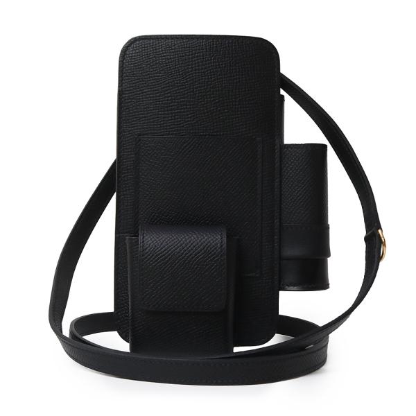 美品 エルメス HERMES ウェイ フォンケース ショルダーバッグ U刻印 美品 エルメス HERMES ウェイ フォンケース ショルダーバッグ U刻印