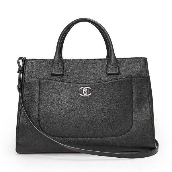 シャネル　ショルダー　2ウェイトート CHANEL（シャネル） （中古）シャネル ネオ エグゼクティブ トート