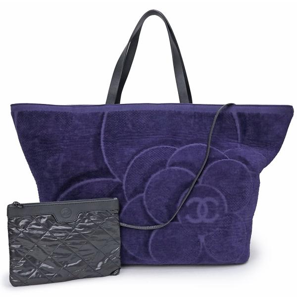 CHANEL（シャネル） （中古）シャネル ココマーク カメリア ビーチ