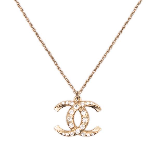 CHANEL（シャネル） （美品）シャネル ココマーク ストラスライン