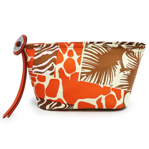 HERMES（エルメス） （新品・未使用品）エルメス シルキーポーチ 20