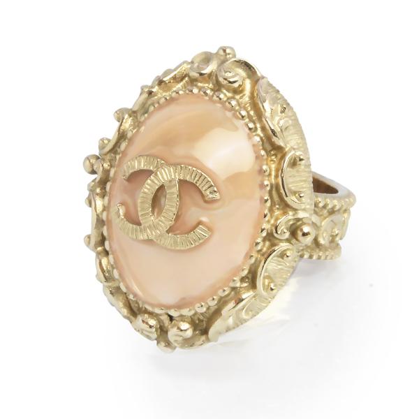 CHANEL（シャネル） （美品）シャネル ココマーク ロココ調